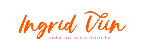 Ingrid Viin - vida en movimiento