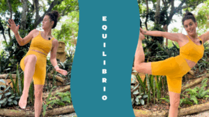 Mejora tu equilibrio